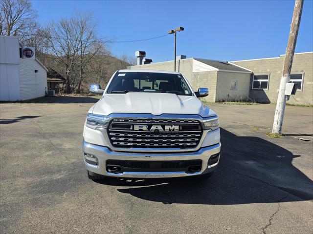 2026 RAM Ram 1500 RAM 1500 LIMITED LONGHORN CREW CAB 4X4 57 BOX 2026 RAM Ram 1500 RAM 1500 LIMITED LONGHORN CREW CAB 4X4 57 BOX