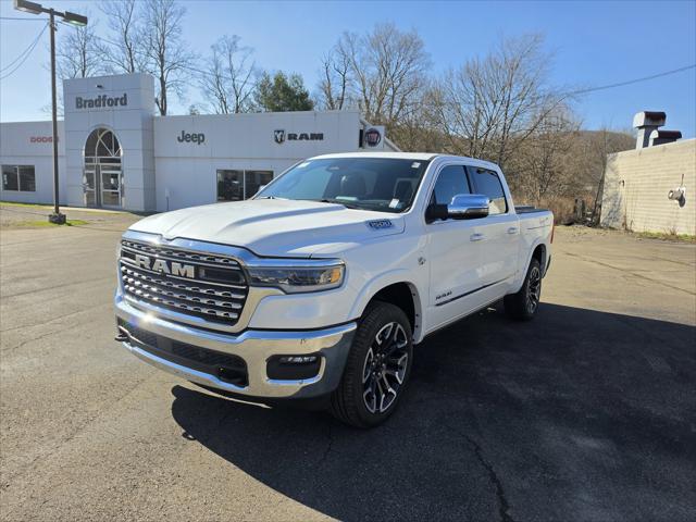 2026 RAM Ram 1500 RAM 1500 LIMITED LONGHORN CREW CAB 4X4 57 BOX 2026 RAM Ram 1500 RAM 1500 LIMITED LONGHORN CREW CAB 4X4 57 BOX