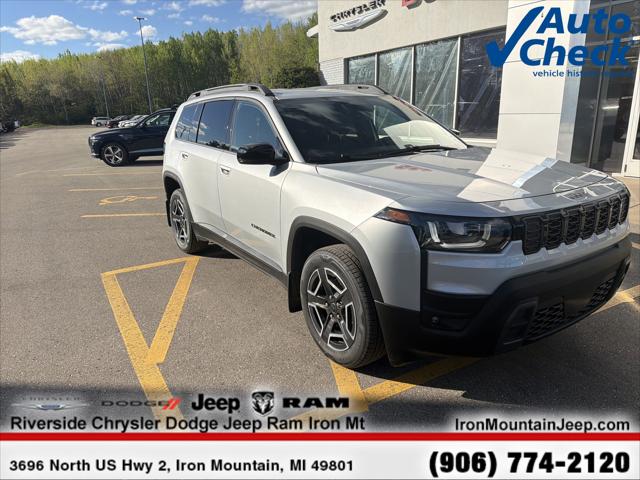 2026 Jeep Cherokee CHEROKEE LIMITED 4X4 2026 Jeep Cherokee CHEROKEE LIMITED 4X4
