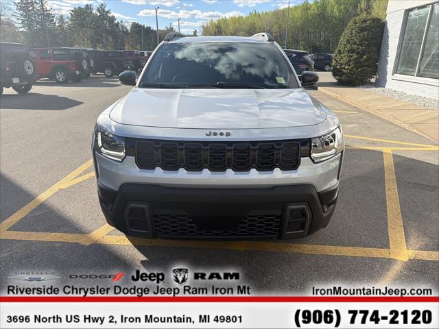 2026 Jeep Cherokee CHEROKEE LIMITED 4X4 2026 Jeep Cherokee CHEROKEE LIMITED 4X4