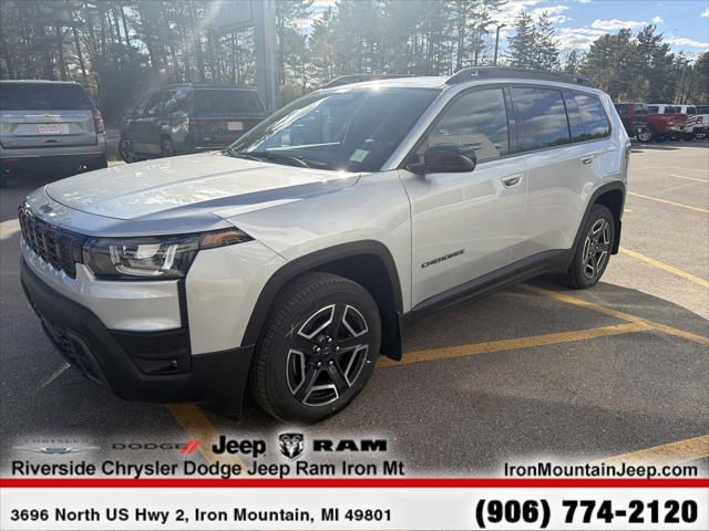 2026 Jeep Cherokee CHEROKEE LIMITED 4X4 2026 Jeep Cherokee CHEROKEE LIMITED 4X4