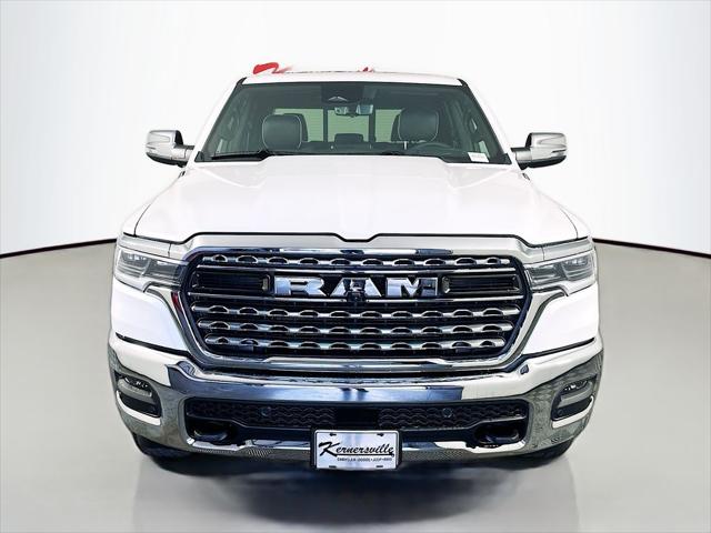 2026 RAM Ram 1500 RAM 1500 LIMITED CREW CAB 4X4 57 BOX