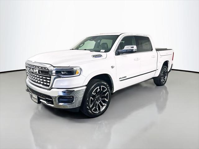 2026 RAM Ram 1500 RAM 1500 LIMITED CREW CAB 4X4 57 BOX