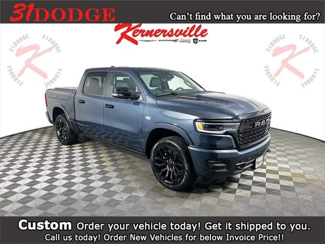 2026 RAM Ram 1500 RAM 1500 LIMITED CREW CAB 4X4 57 BOX 2026 RAM Ram 1500 RAM 1500 LIMITED CREW CAB 4X4 57 BOX