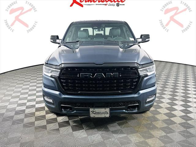 2026 RAM Ram 1500 RAM 1500 LIMITED CREW CAB 4X4 57 BOX 2026 RAM Ram 1500 RAM 1500 LIMITED CREW CAB 4X4 57 BOX