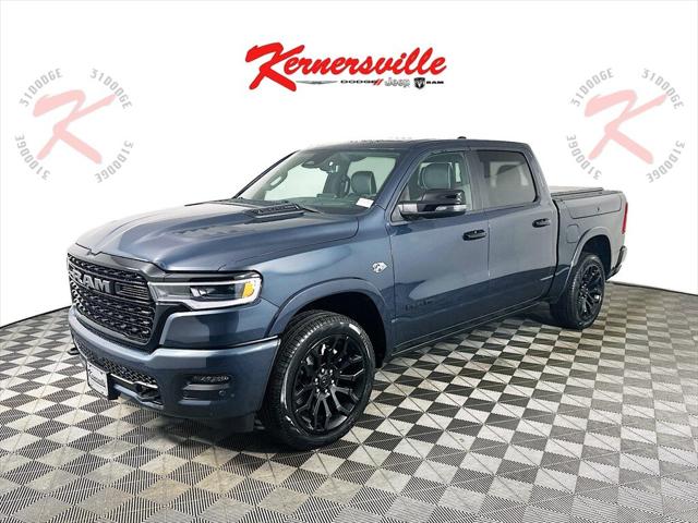 2026 RAM Ram 1500 RAM 1500 LIMITED CREW CAB 4X4 57 BOX 2026 RAM Ram 1500 RAM 1500 LIMITED CREW CAB 4X4 57 BOX