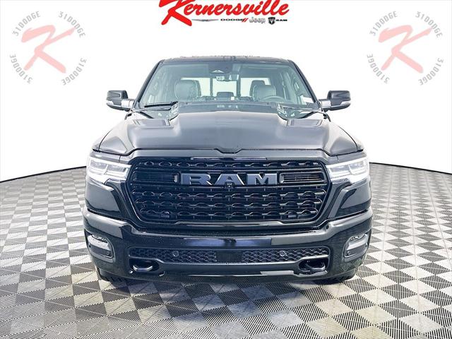 2026 RAM Ram 1500 RAM 1500 LIMITED CREW CAB 4X4 57 BOX