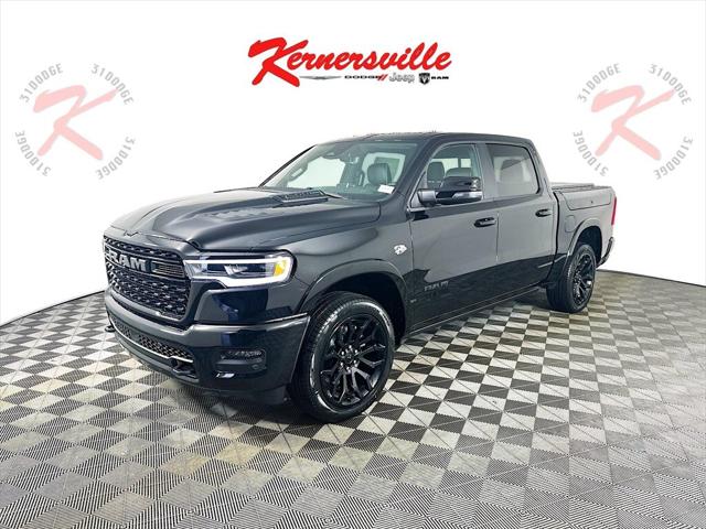 2026 RAM Ram 1500 RAM 1500 LIMITED CREW CAB 4X4 57 BOX