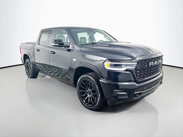 2026 RAM Ram 1500 RAM 1500 LIMITED CREW CAB 4X4 57 BOX