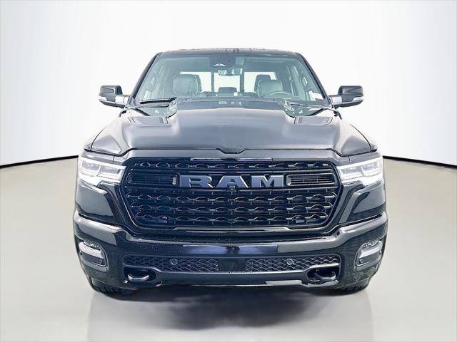 2026 RAM Ram 1500 RAM 1500 LIMITED CREW CAB 4X4 57 BOX
