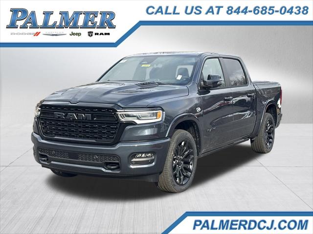 2026 Ram 1500 Limited Crew Cab 4x4 5'7" Box for sale in Roswell, GA