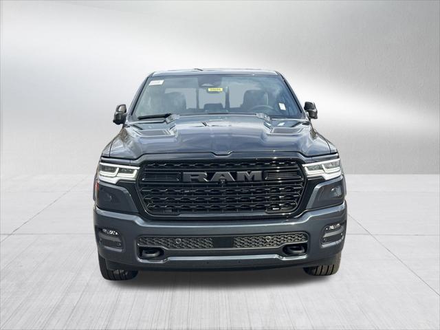 2026 Ram 1500 Limited Crew Cab 4x4 5'7" Box