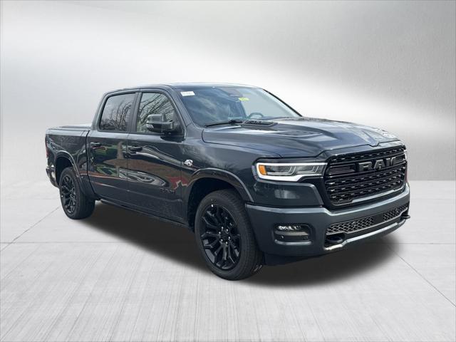 2026 Ram 1500 Limited Crew Cab 4x4 5'7" Box