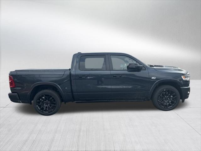 2026 Ram 1500 Limited Crew Cab 4x4 5'7" Box