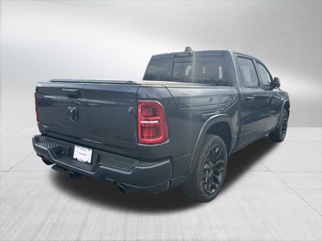 2026 Ram 1500 Limited Crew Cab 4x4 5'7" Box