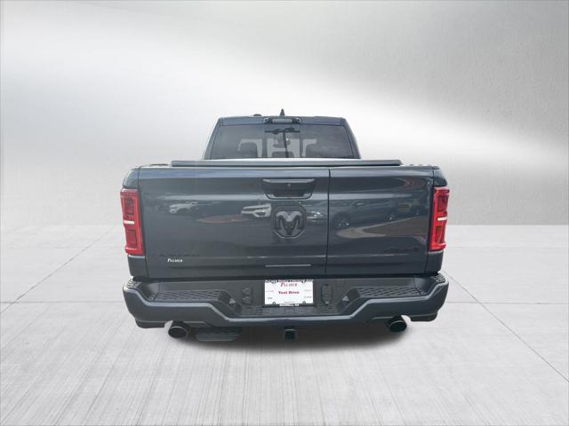 2026 Ram 1500 Limited Crew Cab 4x4 5'7" Box