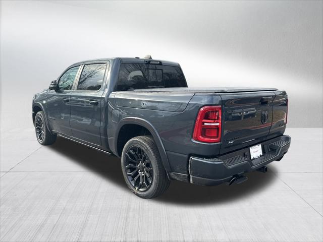 2026 Ram 1500 Limited Crew Cab 4x4 5'7" Box