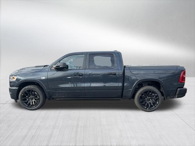 2026 Ram 1500 Limited Crew Cab 4x4 5'7" Box