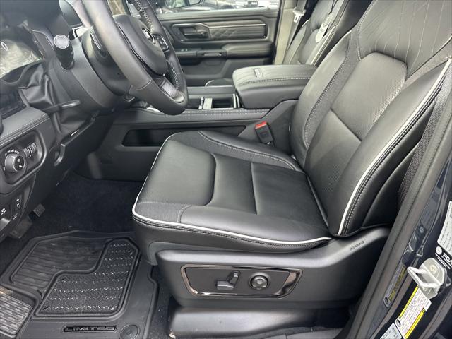 2026 Ram 1500 Limited Crew Cab 4x4 5'7" Box