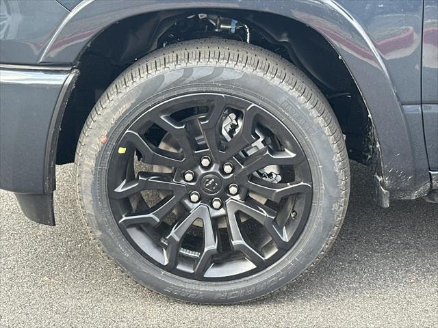 2026 Ram 1500 Limited Crew Cab 4x4 5'7" Box