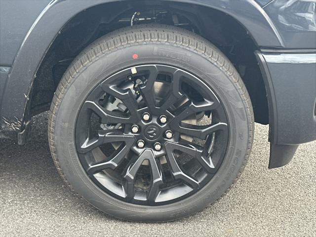 2026 Ram 1500 Limited Crew Cab 4x4 5'7" Box