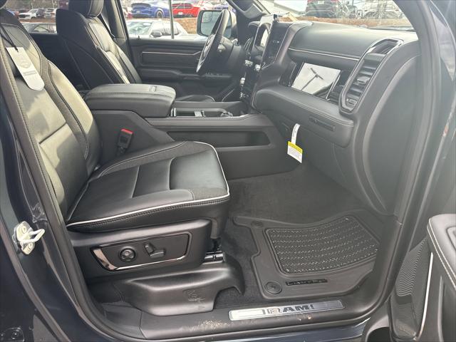 2026 Ram 1500 Limited Crew Cab 4x4 5'7" Box