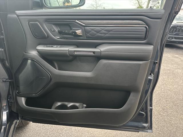 2026 Ram 1500 Limited Crew Cab 4x4 5'7" Box
