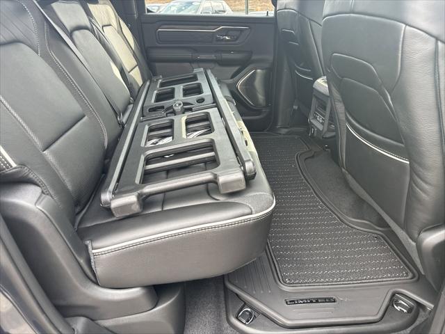 2026 Ram 1500 Limited Crew Cab 4x4 5'7" Box