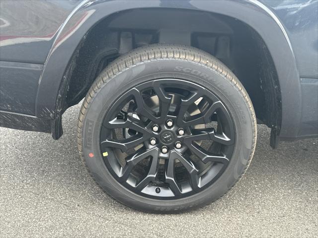 2026 Ram 1500 Limited Crew Cab 4x4 5'7" Box