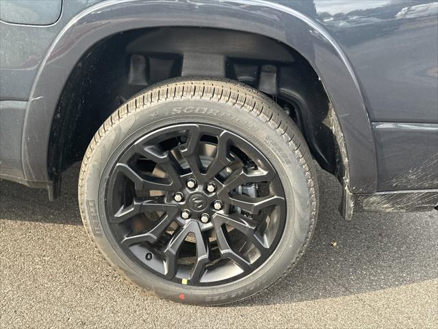 2026 Ram 1500 Limited Crew Cab 4x4 5'7" Box