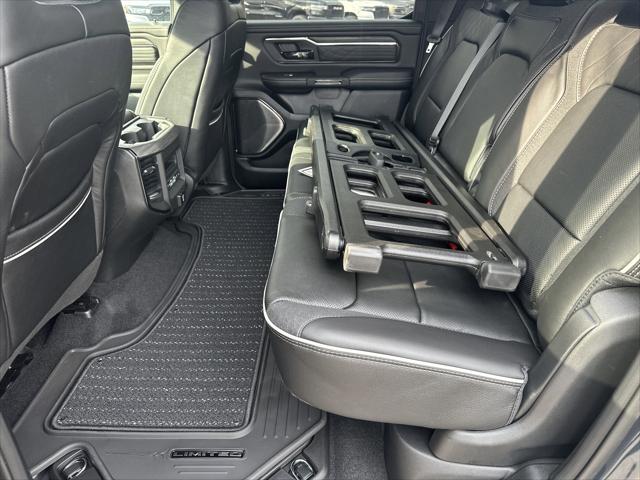 2026 Ram 1500 Limited Crew Cab 4x4 5'7" Box