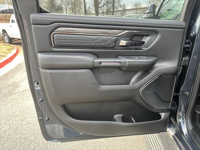 2026 Ram 1500 Limited Crew Cab 4x4 5'7" Box