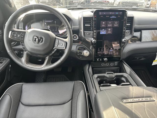 2026 Ram 1500 Limited Crew Cab 4x4 5'7" Box