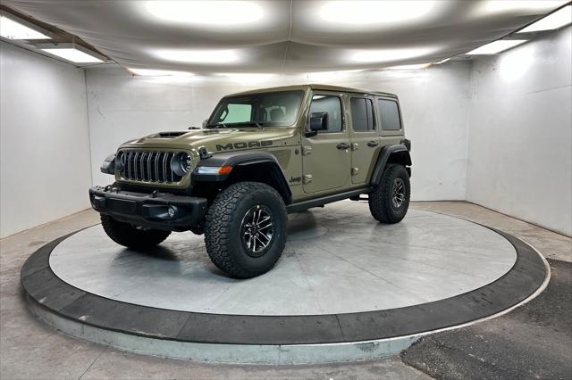 2026 Jeep Wrangler WRANGLER 4-DOOR MOAB 392