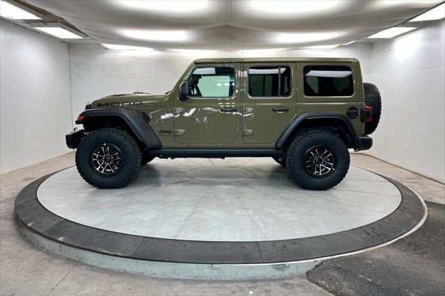 2026 Jeep Wrangler WRANGLER 4-DOOR MOAB 392