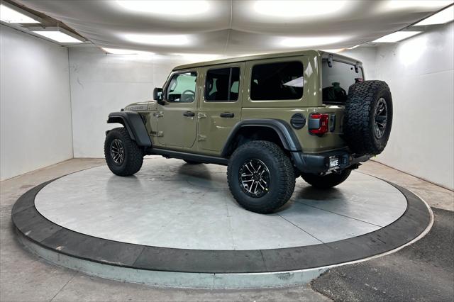 2026 Jeep Wrangler WRANGLER 4-DOOR MOAB 392