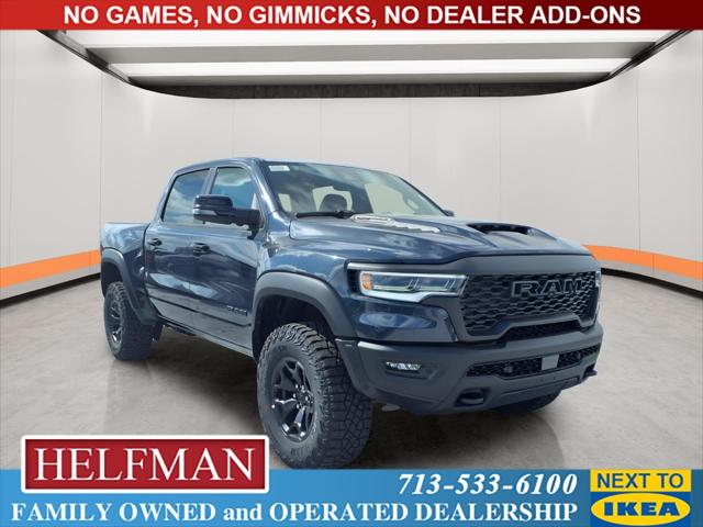 2026 RAM Ram 1500 RAM 1500 RHO CREW CAB 4X4 57 BOX