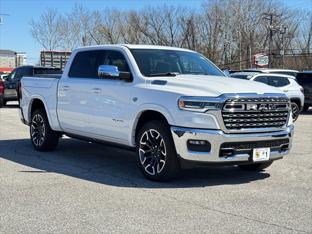 2026 RAM Ram 1500 RAM 1500 LIMITED LONGHORN CREW CAB 4X4 57 BOX