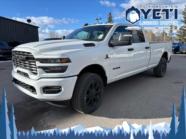 2026 RAM Ram 3500 RAM 3500 BIG HORN CREW CAB 4X4 8 BOX