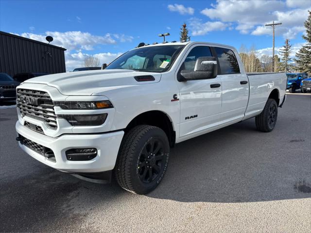 2026 RAM Ram 3500 RAM 3500 BIG HORN CREW CAB 4X4 8 BOX