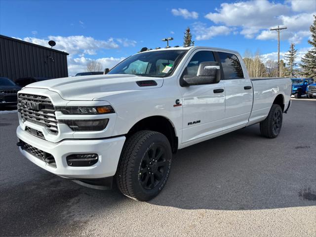 2026 RAM Ram 3500 RAM 3500 BIG HORN CREW CAB 4X4 8 BOX