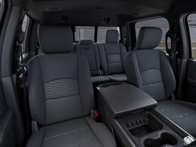 2026 RAM Ram 3500 RAM 3500 BIG HORN CREW CAB 4X4 8 BOX