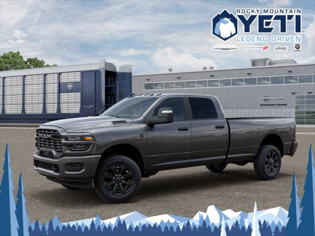 2026 RAM Ram 3500 RAM 3500 BIG HORN CREW CAB 4X4 8 BOX