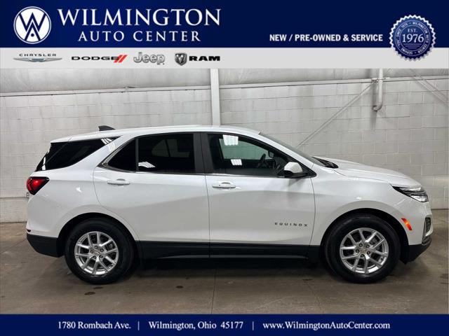 2024 Chevrolet Equinox FWD LT 2024 Chevrolet Equinox FWD LT