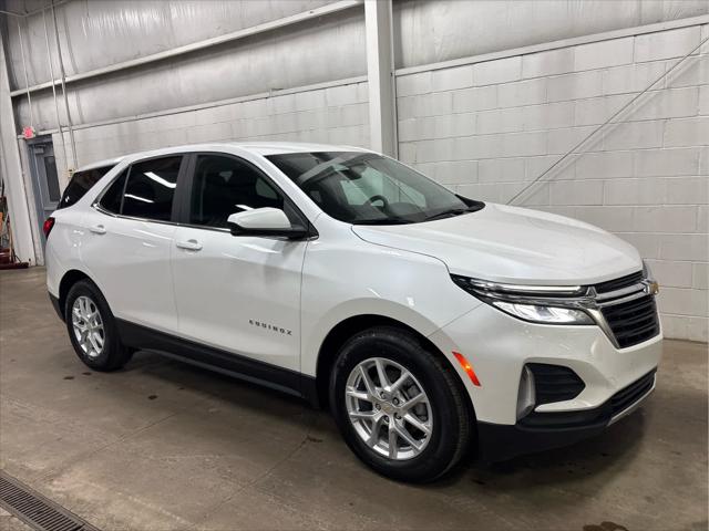 2024 Chevrolet Equinox FWD LT 2024 Chevrolet Equinox FWD LT