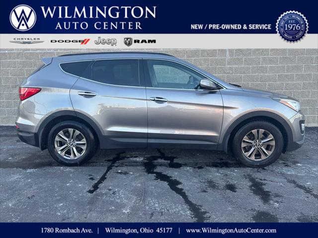 2014 Hyundai Santa Fe Sport 2.4L 2014 Hyundai Santa Fe Sport 2.4L