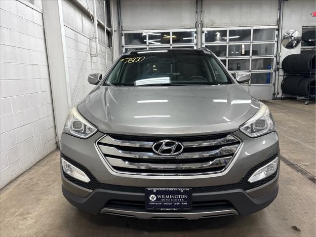 2014 Hyundai Santa Fe Sport 2.4L 2014 Hyundai Santa Fe Sport 2.4L