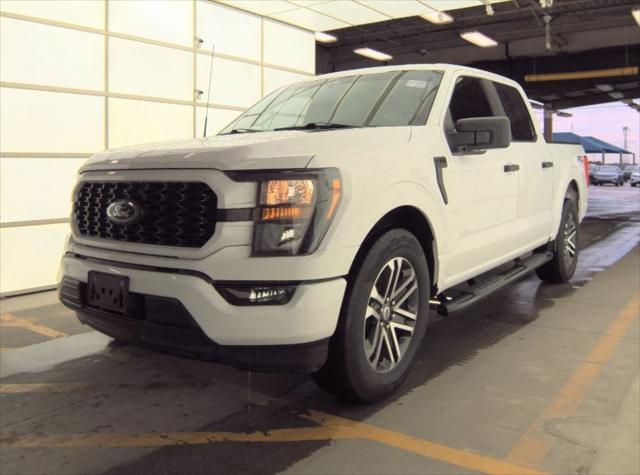 2023 Ford F-150 XL 2023 Ford F-150 XL