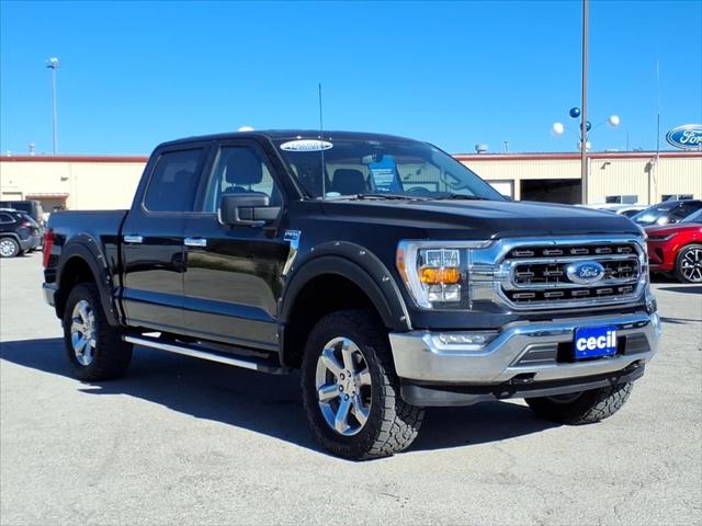 2022 Ford F-150 XLT 2022 Ford F-150 XLT