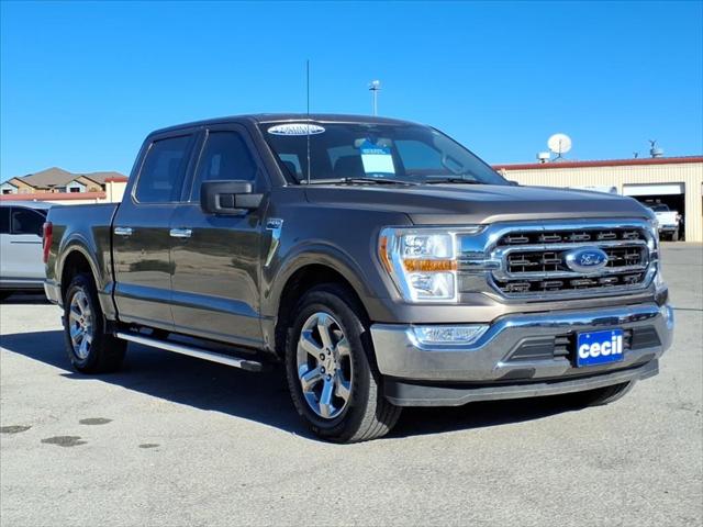 2023 Ford F-150 XLT 2023 Ford F-150 XLT